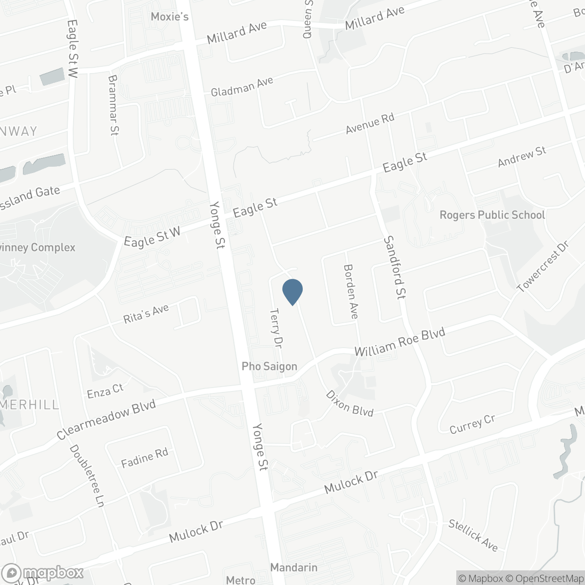 364 DIXON BOULEVARD, Newmarket, Ontario L3Y 5C4